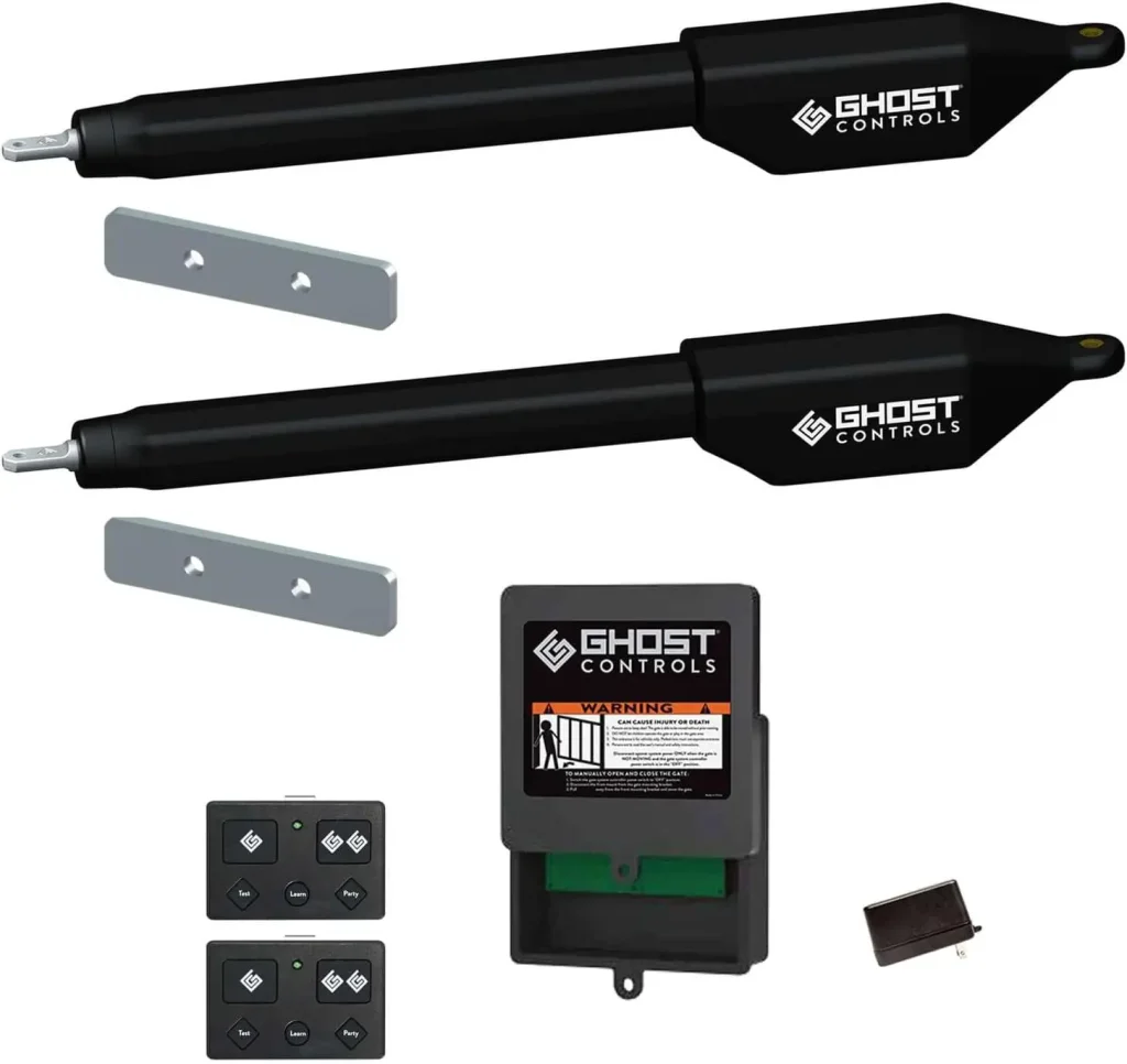 Ghost Controls HDP2