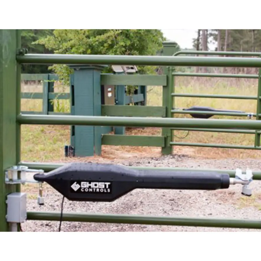 Ghost Controls TDS2 Review (2026): 900 lb Dual Swing Gate Opener – Specs, Installation & Pros/Cons