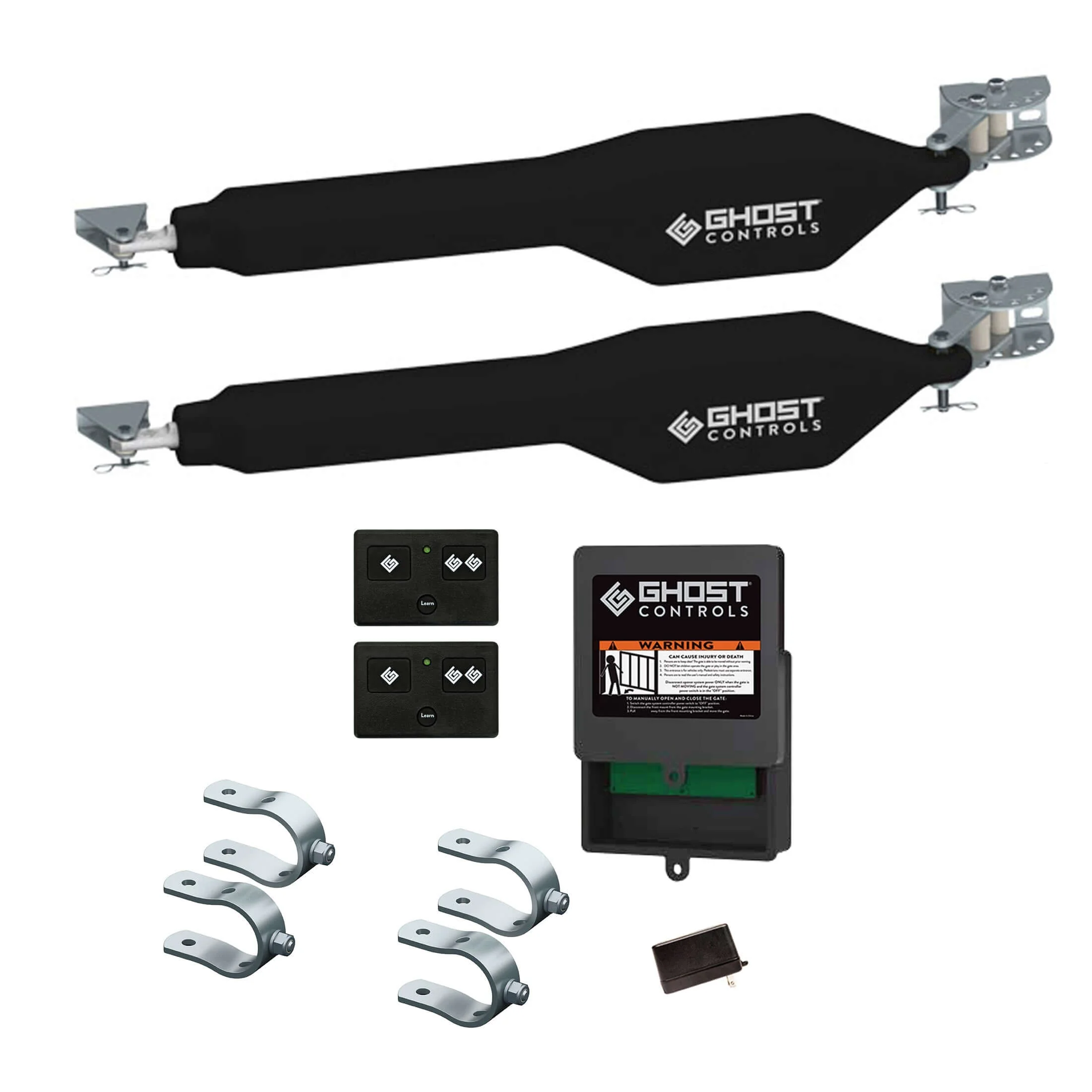 Ghost Controls TDS2 Review (2026): 900 lb Dual Swing Gate Opener – Specs, Installation & Pros/Cons
